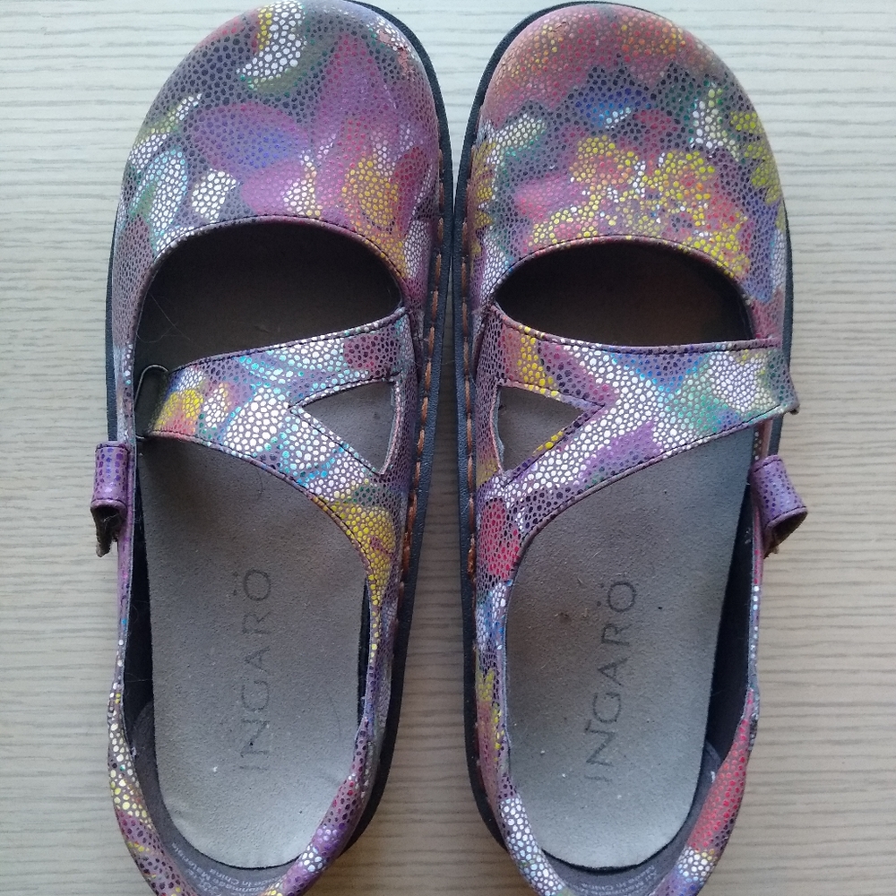 Ingarö slip resistant shoes